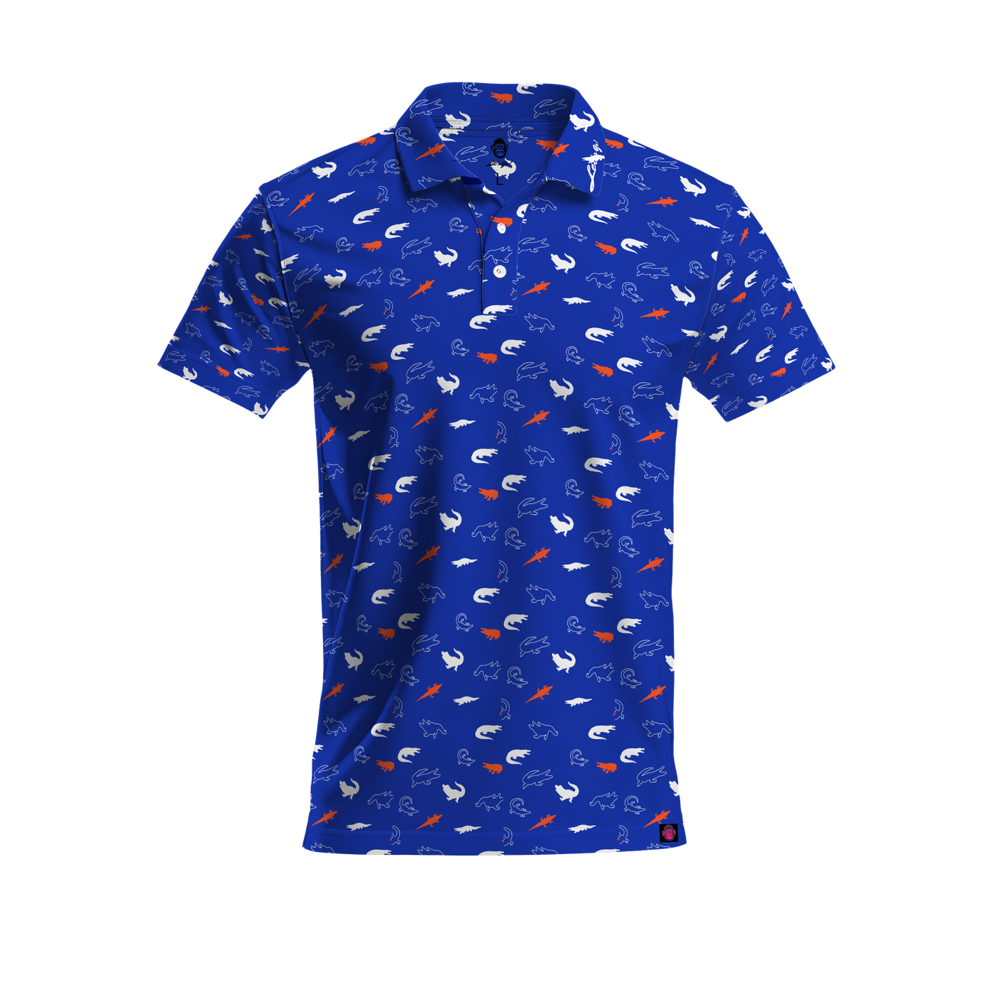 Florida Gator Polo