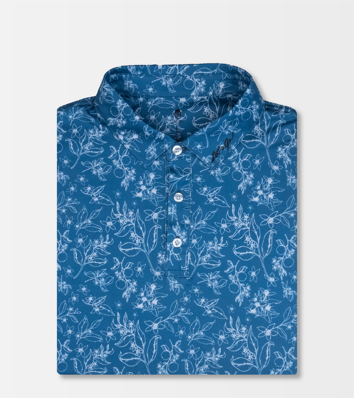 Orange Blossom Polo