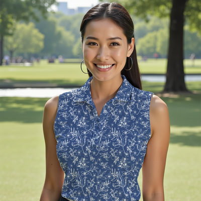 Orange Blossom Polo