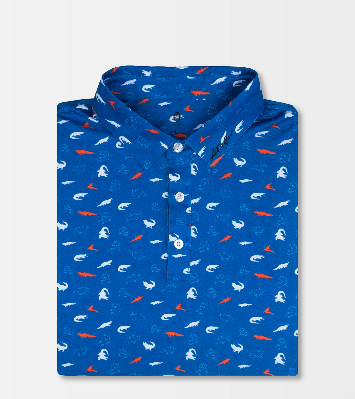 Florida Gator Polo